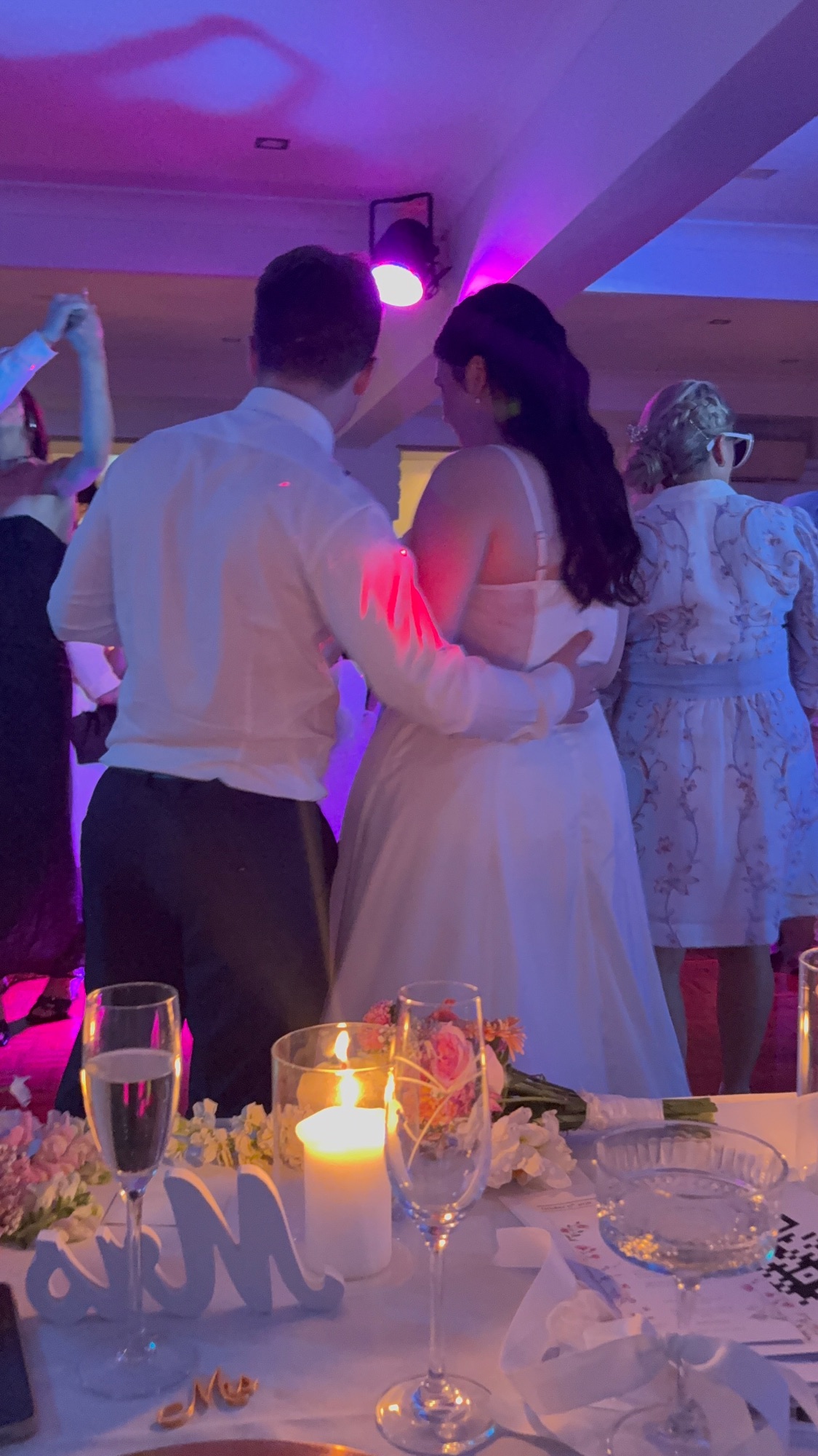 Mathew and Nicola Wedding 233